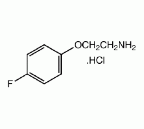 2 - (4-фторфенокси) этиламина, 97%, Alfa Aesar, 1 г