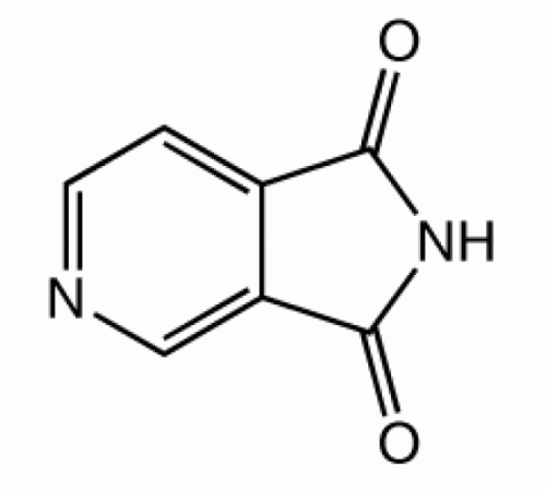 3,4-пиридиндикарбoксимидe, 97%, Acros Organics, 5г