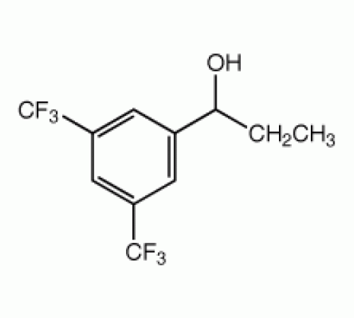 1 - [3,5-бис (трифторметил) фенил] пропанол, 95%, Alfa Aesar, 5 г