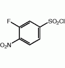 3-фтор-4-нитробензолсульфонилхлорид, 98%, Alfa Aesar, 250 мг
