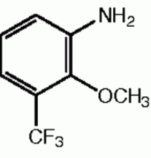 2-метокси-3- (трифторметил) анилина, 97%, Alfa Aesar, 1г