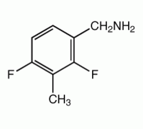 2,4-дифтор-3-метилбензиламин, 98%, Alfa Aesar, 1 г
