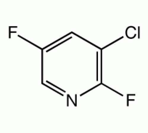 3-Хлор-2, 5-дифторпиридина, 97%, Alfa Aesar, 1 г