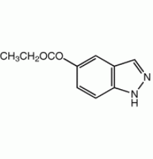Этиловый эфир 1Н-индазол-5-карбоновой кислоты, 95%, Alfa Aesar, 1г