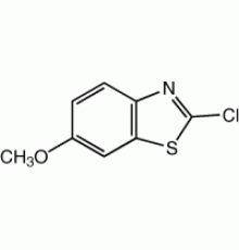 2-Хлор-6-метоксибензотиазол, 97%, Alfa Aesar, 1 г