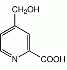 4 - (гидроксиметил) пиридин-2-карбоновой кислоты, 95%, Alfa Aesar, 1 г