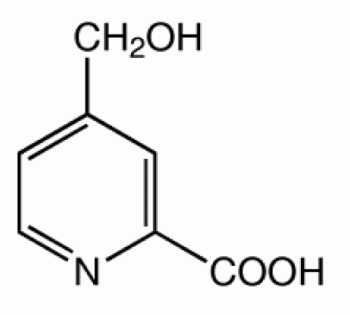4 - (гидроксиметил) пиридин-2-карбоновой кислоты, 95%, Alfa Aesar, 1 г