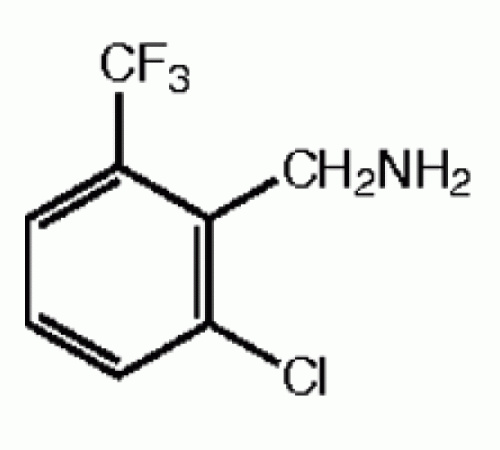 2-Хлор-6- (трифторметил) бензиламин, 97%, Alfa Aesar, 1г