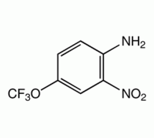 2-Нитро-4- (трифторметокси) анилин, 97%, Alfa Aesar, 5 г