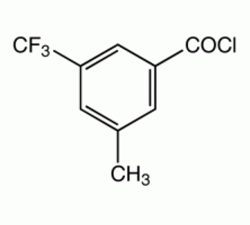 3-метил-5- (трифторметил) бензоилхлорида, 97%, Alfa Aesar, 1 г