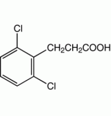 3 - (2,6-Дихлорфенил) -пропионовой кислоты, 96%, Alfa Aesar, 1г