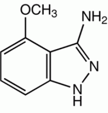 3-Амино-4-метокси-1H-индазол, 97%, Alfa Aesar, 1г