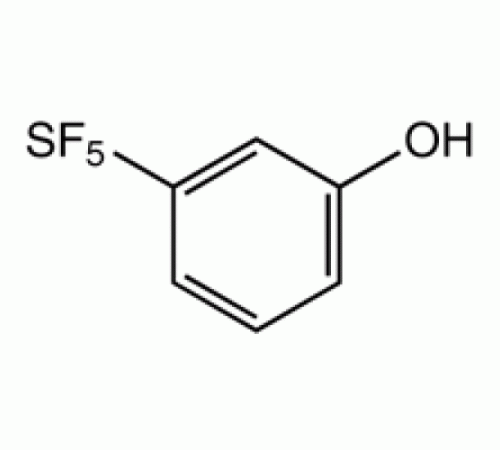 3 - (Pentafluorothio) фенола, 97%, Alfa Aesar, 5 г