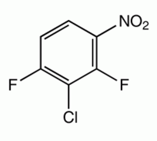 2-Хлор-1, 3-дифтор-4-нитробензол, 97%, Alfa Aesar, 5 г