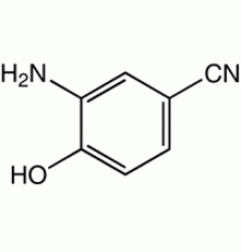 3-Амино-4-гидроксибензонитрил, 97%, Alfa Aesar, 250 мг