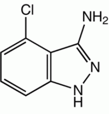 3-Амино-4-хлор-1Н-индазол, 97%, Alfa Aesar, 250 мг