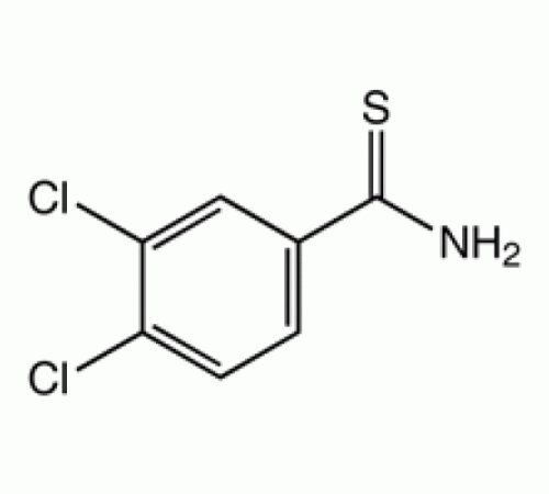 3,4-дихлортиобензамид, 97%, Alfa Aesar, 1 г