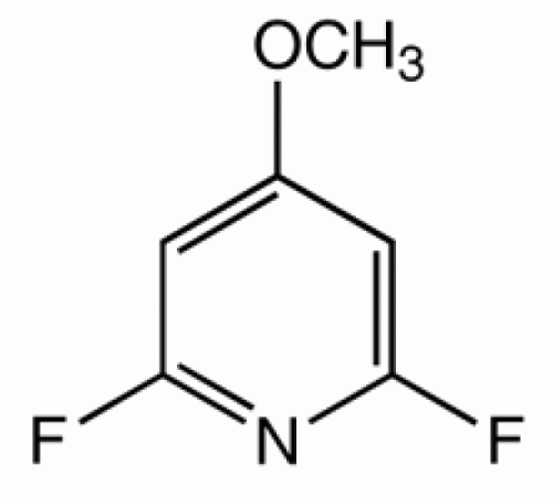 2,6-дифтор-4-метоксипиридина, 97%, Alfa Aesar, 250 мг