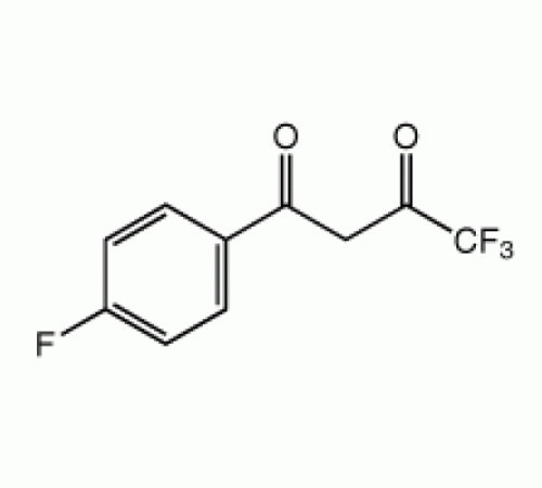 3 - (4-фторбензоил) -1,1,1-трифторацетон, 97%, Alfa Aesar, 25 г