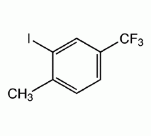 3-иод-4-метилбензотрифторид, 97%, Alfa Aesar, 1 г
