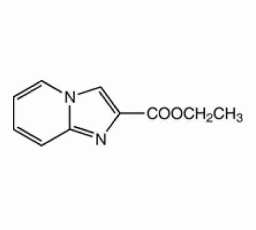 Этиловый имидазо [1,2-а] пиридин-2-карбоновой кислоты, 95%, Alfa Aesar, 10 г