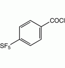 4 - (Pentafluorothio) бензоилхлорида, 97%, Alfa Aesar, 1 г