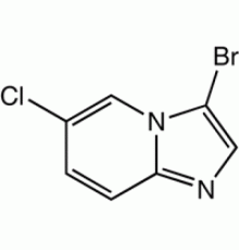 3-Бром-6-хлоримидазо [1,2-а] пиридин, 95%, Alfa Aesar, 250 мг