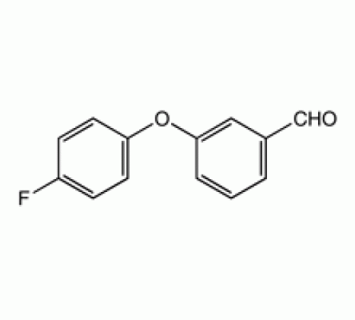 3 - (4-фторфенокси) бензальдегид, 97%, Alfa Aesar, 250 мг