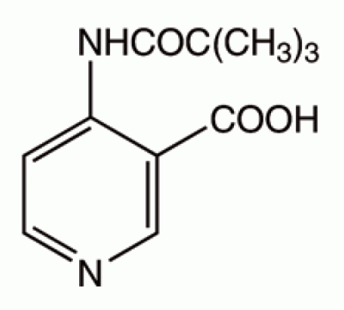 4 - (2,2,2-Триметилацетамидо) никотиновой кислоты, Alfa Aesar, 5 г