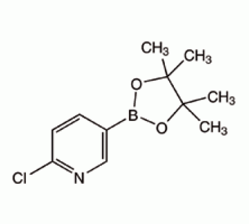 2-хлорпиридин-5-бороновой кислоты пинакон, 98%, Alfa Aesar, 5 г