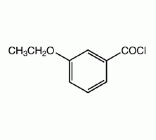 3-этоксибензоил хлорид, 98%, Alfa Aesar, 1 г