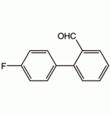 4'-Фторбифенил-2-карбоксальдегид, 95%, Alfa Aesar, 1г