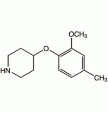 4 - (2-метокси-4-метилфенокси) пиперидин, 97%, Alfa Aesar, 250 мг
