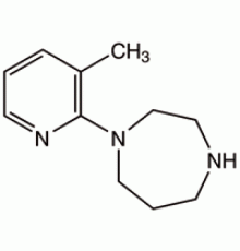 1 - (3-метил-2-пиридил) гомопиперазин, 95%, Alfa Aesar, 1 г