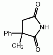2-Метил-2-фенилсукцинимид, 99%, Alfa Aesar, 5 г
