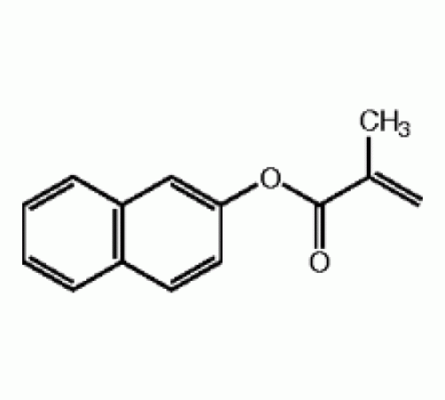 2-нафтил метакрилат, 95%, Alfa Aesar, 250 мг