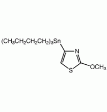 2-метокси-4- (три-н-бутилстаннил) тиазола, 96%, Alfa Aesar, 1г