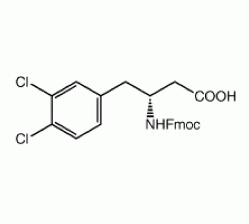 (R) -3 - (Fmoc-амино) -4 - (3,4-дихлорфенил) масляная кислота, 95%, Alfa Aesar, 250 мг