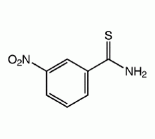 3-нитротиобензамид, 97%, Alfa Aesar, 5 г