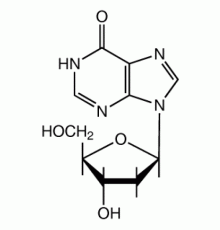 2'-дезоксиинозин 98% Sigma D5287