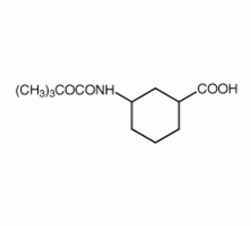 3 - (Boc-амино) циклогексанкарбоновой кислоты, 98 +%, Alfa Aesar, 1г