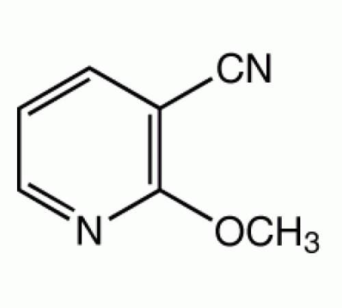 3-Циано-2-метоксипиридина, 97 +%, Alfa Aesar, 250 мг