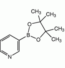 3-(4,4,5,5-тетраметил-1,3,2-диоксаборолан-2-ил)пиридин, 97%, Acros Organics, 1г