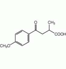 4 - (4-метоксифенил) -2-метил-4-оксобутановой кислоты, 97%, Alfa Aesar, 250 мг