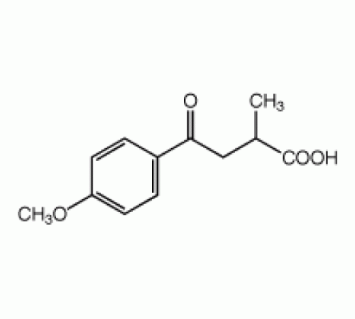 4 - (4-метоксифенил) -2-метил-4-оксобутановой кислоты, 97%, Alfa Aesar, 250 мг