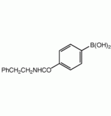 4 - (2-Phenylethylcarbamoyl) бензолбороновой кислоты, 98%, Alfa Aesar, 1г