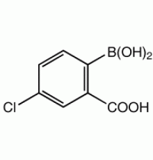 2-карбокси-4-хлорбензолбороновая кислота, 96%, Alfa Aesar, 1 г