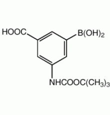 3 - (Boc-амино) -5-карбоксибензолбороновая кислота, 98%, Alfa Aesar, 1 г