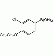 3-хлор-4-этоксифенилборная кислота, 98%, Acros Organics, 5г