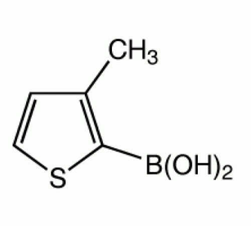 3-метилтиофен-2-бороновой кислоты, 98%, Alfa Aesar, 250 мг